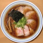 らぁ麺 すぎ本 - 