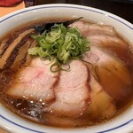 らぁ麺 すぎ本 - 