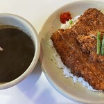 BuBu - カレー　見た目じゃわからん(^^)