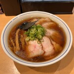 らぁ麺 すぎ本 - 