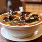 中華 のんち - 料理写真:肉そば