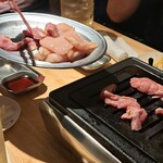 Toriyakiniku Gandare - 