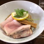 らあめん サンド - 超限定麺！岩手県産南部小麦全粒粉つけ麺850円税込！