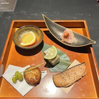 ダイナミックキッチン＆バー 燦 大阪店 - 