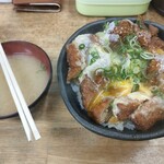 まるはのかつ丼 - 