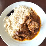 ハラールフードマルハバ - 30. マトン・マサラ