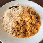 ハラールフードマルハバ - 26. チキン・アチャール