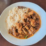 ハラールフードマルハバ - 27. ビーフ・ド・ピヤザ