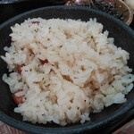 味真野茶屋 - 茶めし