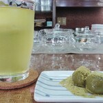 味真野茶屋 - 