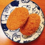 ハマケイ - 料理写真:ポテトコロッケ