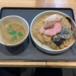 Temmeinashi - 濃厚煮干しつけ麺400g