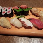 Tsukiji Sushi Sen Fukuoka souhonten