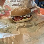 BURGER KING - 