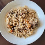 ハラールフードマルハバ - 29. ビーフ・プラオ