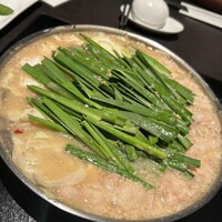 博多もつ鍋 やま中 赤坂店 - 