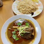 ハラールフードマルハバ - 22. ラム・ニハリ