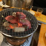 焼肉ホルモン 万千 - 