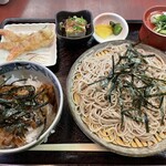 阿波饂飩 両国 福助 - 