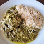 ハラールフードマルハバ - 24.チキン・ジャンギーリー