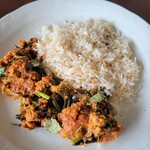 ハラールフードマルハバ - 23. チキン65