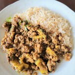 ハラールフードマルハバ - 25. キーマ・カレラ