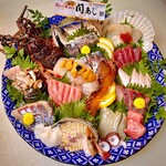 魚正 - 料理写真: