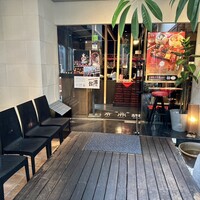 京鼎樓 HANARE店 - 外観　入口
