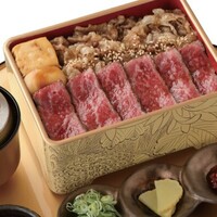 料理メニュー : 匠のお重 和牛 韋駄天 （IDATEN） - なんば（大阪