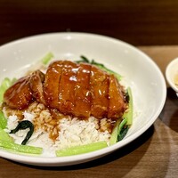 京鼎樓 HANARE店 - ぱーこー飯
