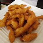 豪媽 牛肉湯 - 追加注文、无骨香鸡柳。