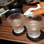 旬味 はなみずき - 日本酒