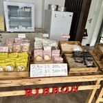 RIBBON - 焼き菓子
