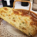 豪媽 牛肉湯 - 烧饼。