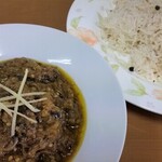 ハラールフードマルハバ - 18. ジンガ・ベガン