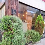 cafe omotenashamoji - 