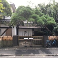 割烹 天ぷら 三太郎 - 三太郎さんの店構え