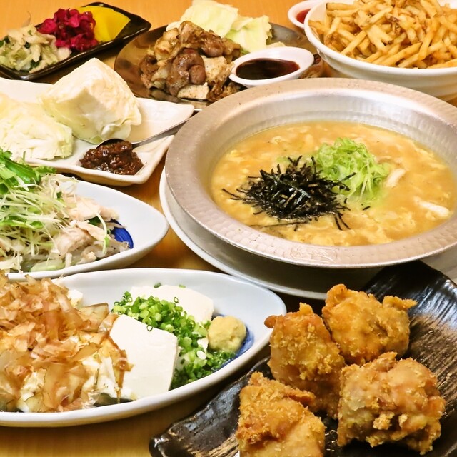 個室完備 大衆とり酒場 とりいちず 青森八戸店 - 本八戸（居酒屋）の写真