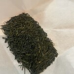 呑龍文庫 ももとせ - 通常メニューにはないフルーティな華やかさをもつ萎凋煎茶（いちょうせんちゃ）