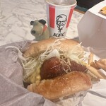 ケンタッキーフライドチキン - 