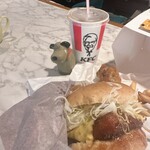 ケンタッキーフライドチキン - 