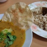 ハラールフードマルハバ - 15. マスール・ダル