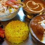 インド料理 ラクスミ - 