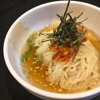 特製ＴＡＴＳＵ冷麺