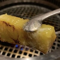 【青山本店限定】さつまいもバター焼き