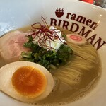 ラーメン バードマン - 