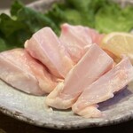 焼肉のいちぜんや - 国産ヤゲン軟骨