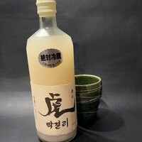 虎マッコリ
