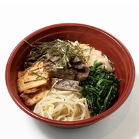 焼肉ビビンバ弁当