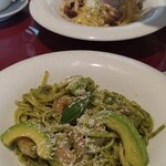 モッチモ・パスタ&CAFE - 